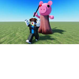 SURVIVE PIGGY AND KILL PLAYERS