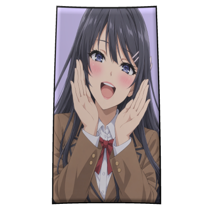 Mai Sakurajima Cape