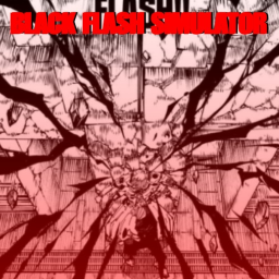 BLACK FLASH SIMULATOR!