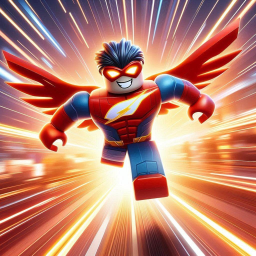 Superhero Race Simulator!