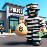 Crimewave City