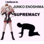 Junko is swag