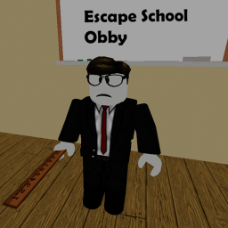 Escape School Obby!