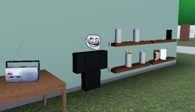 True Trollge Incident(Onfix) screenshot 3