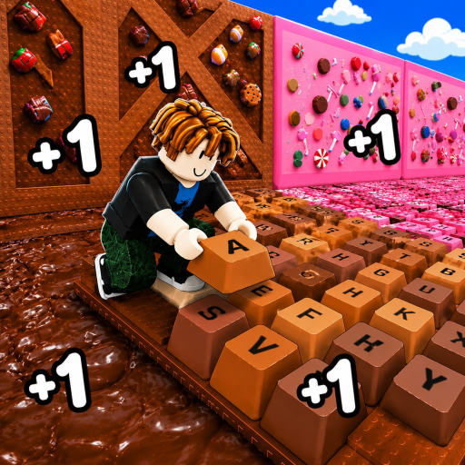 Build your Keyboard Tower!
