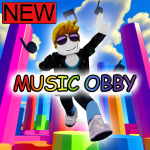 MUSIC OBBY! 🎧 [NEW]