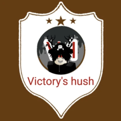 Victorys Hush Roblox group icon