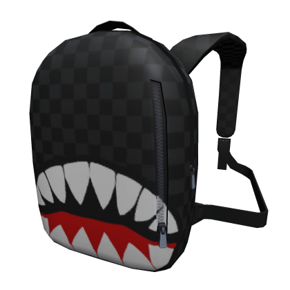 Shark Backpack thumbnail