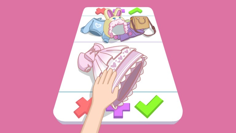Dress Trading — official Roblox game image