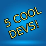 5 Cool Developers :)