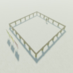 The Training Pit