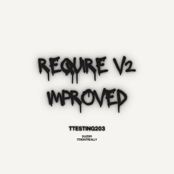 Require V2