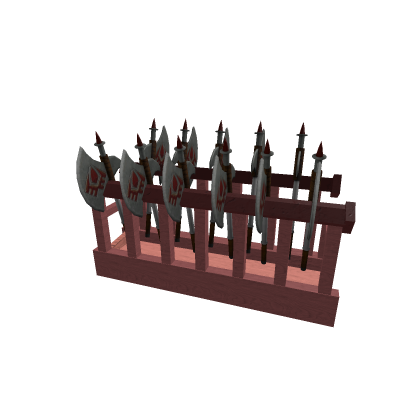 Axe Stand