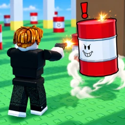 Noobs vs. Barrels icon