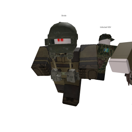 Soviet Zombie AI