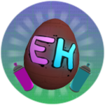 Graffiti Egg 