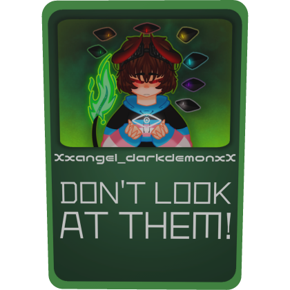 ilu_opal9 Trading Card thumbnail