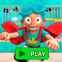 💚RORY LOVECAPE PRISON RUN! (Obby)