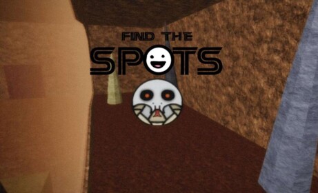 [DISCONTINUED] Find The Spots (57)