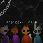 DA piggy cosplayers only