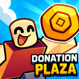 Donation Plaza 🌍