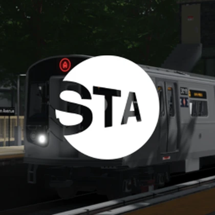 Sunset Metropolitan Rapid Transit Roblox group icon
