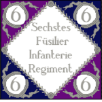 6th Füsilier Infanterie