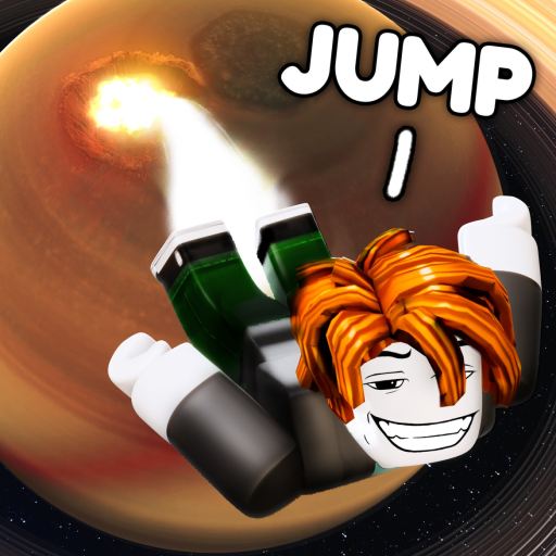 Jump from Space [PRIZE❓]