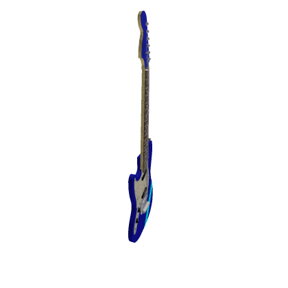 Austin Signature Fender Lake Mustang Placid Royal 