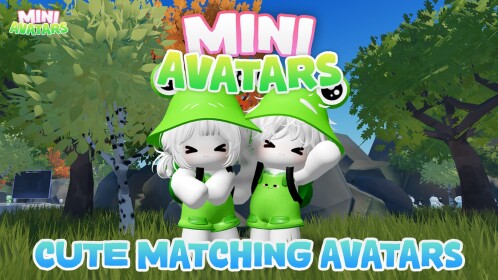 [850+] 🍃 Mini Avatar Outfits