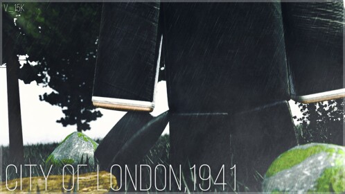 City of London, 1941