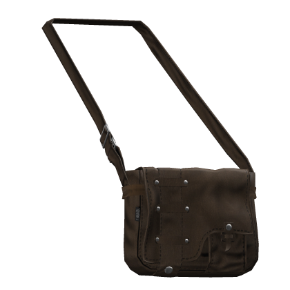 Brown Traveller Crossbody Shoulder bag 1.0