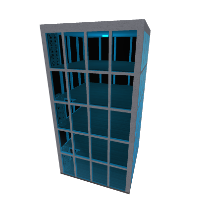 Destructable Skyscraper