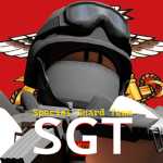 ROKMCㅣSpecial Guard Team