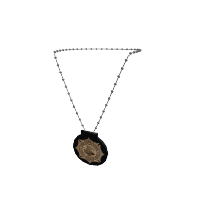OakdaleBadge