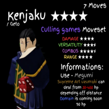 Kenjaku