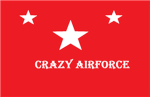 CRAZY AIRFORCE