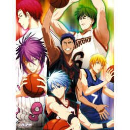 黑子的散景 | KNB: Generation of Miracles