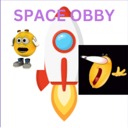 Space Obby🚀 (READ DESCRIPTION)