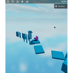 Da Blue Obby