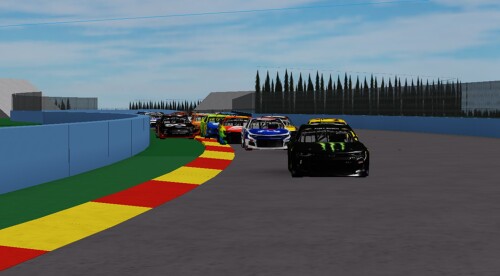 Nascar Watkins Glen Ai Racing