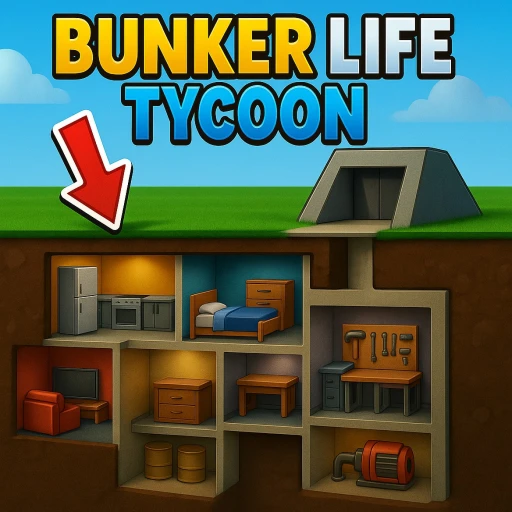 [UPD] Bunker Life Tycoon