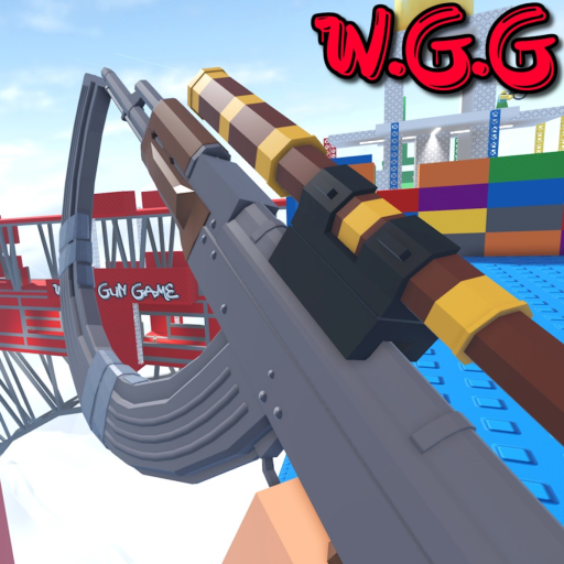 Weird Gun Game