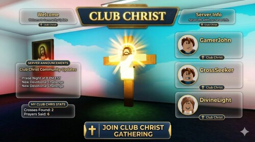 Club Christ