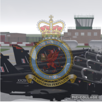 RAF Valley, Anglessy
