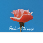 BOHO!_preppy