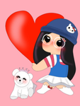 Cute belleza