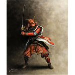 Samurai of Squabbaville