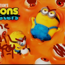THE MINION EXE