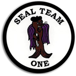 Seal Team 01